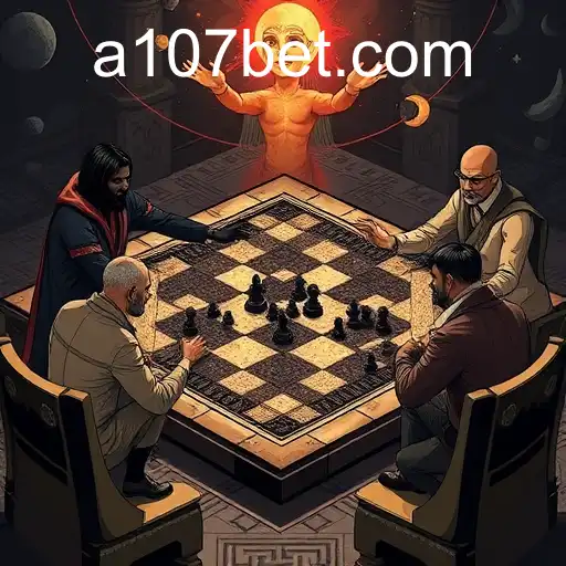 Jogos de tabuleiro